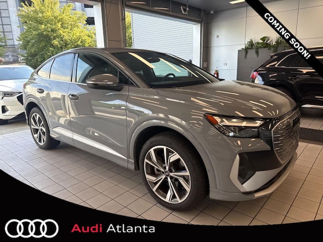 audi q4 sportback e-tron 2023 WA132BFZ5PP061848 image audi q4 sportback e-tron 2023 WA132BFZ5PP061848 image